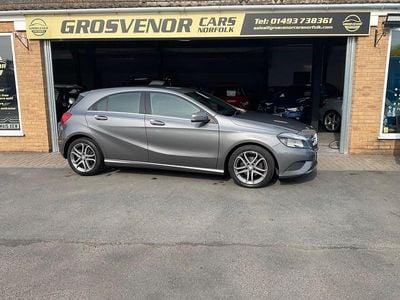 Mercedes A180