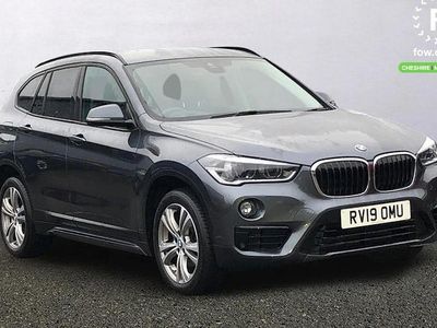 Grey Used 2019 BMW X1 Comfort Edition SUV | £18,899 (Fair price)