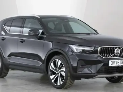 Used Volvo XC40 Ultra 194 HP (142 kW) 2025 Black SUV
