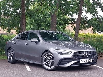 Mercedes CLA220
