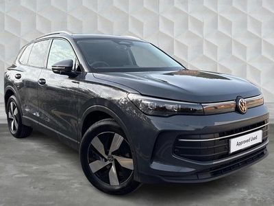 Used VW Tiguan Match 150 HP (110 kW) 2026 Grey SUV