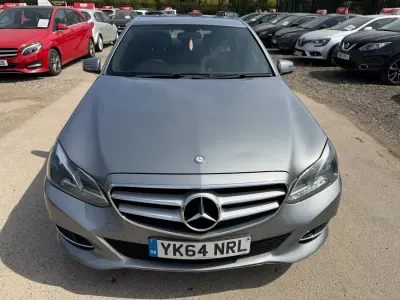 Used Mercedes E220