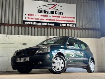 Renault Clio II