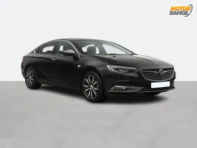 Używany Vauxhall Insignia SRi 210 KM (154 kW) 2018 Czerwony Hatchback