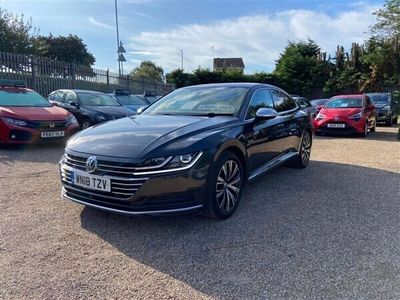 used VW Arteon ELEGANCE TDI 4MOTION DSG Hatchback