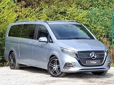 Mercedes V300