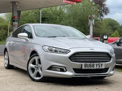 Used Ford Mondeo