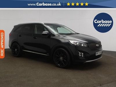 used Kia Sorento Sorento 2.2 CRDi KX-3 5dr Auto - SUV 7 Seats Test DriveReserve This Car -MF17VVOEnquire -MF17VVO