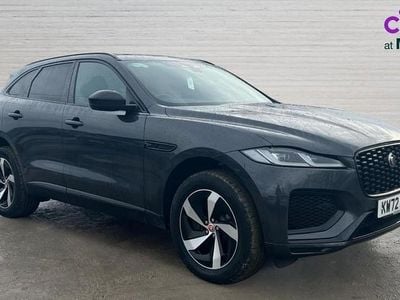 Grey Used 2023 Jaguar F-Pace R-Dynamic SUV | £33,375 (Good price)