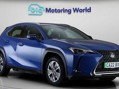 Used Lexus UX 150 kW (204 HP) 2022 SUV
