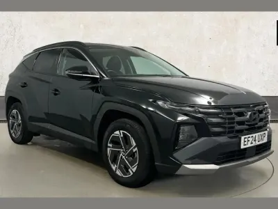 Used Hyundai Tucson