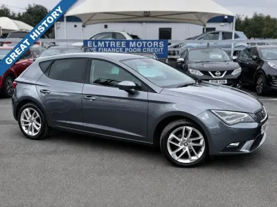 Used Seat Leon