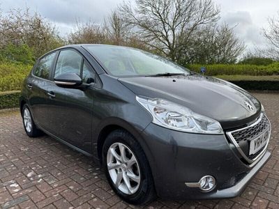 used Peugeot 208 1.4 e-HDi Active 5dr EGC