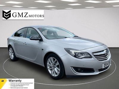 used Vauxhall Insignia 1.8 SRI 5d 138 BHP NATIONWIDE DELIVERY