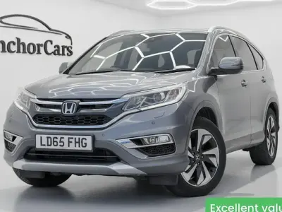Used Honda CR-V
