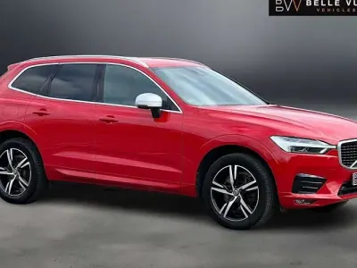 Used Volvo XC60