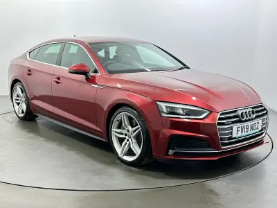 Used Audi A5 Sportback