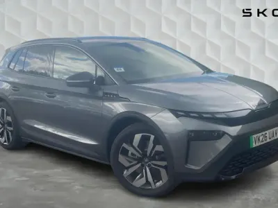 Used Skoda Elroq SportLine 210 kW (286 HP) 2026 Grey SUV