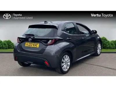 Second-hand Toyota Yaris Hybrid