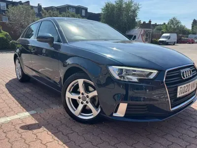 Used Audi A3