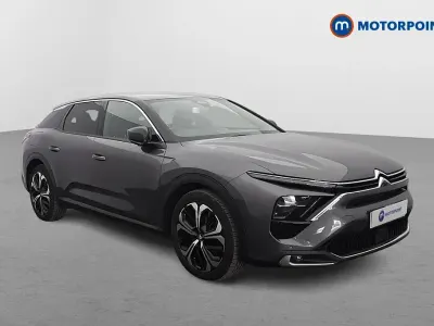 Używany Citroën C5 Aircross PureTech 2023 Szary SUV
