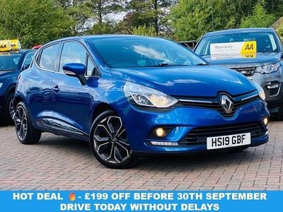 Renault Clio IV