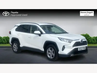 Usado Toyota RAV4