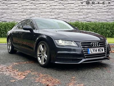 Audi A7 Sportback