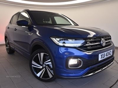 VW T-Cross