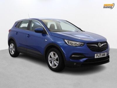 Vauxhall Grandland X