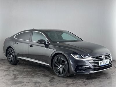 VW Arteon