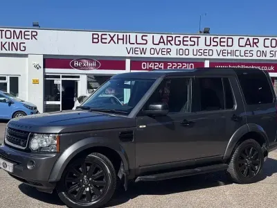 Used Land Rover Discovery 255 HP (187 kW) 2013 SUV