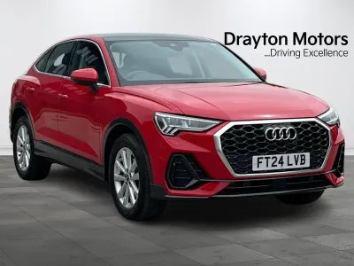 Used Audi Q3 Sportback