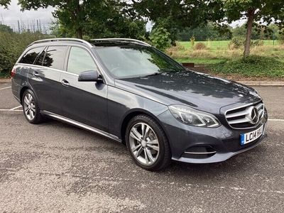 Mercedes E220