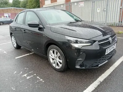 Used Vauxhall Corsa