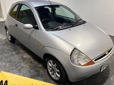 Silver Used 2009 Ford Ka Zetec Hatchback | £2,500 (Fair price)
