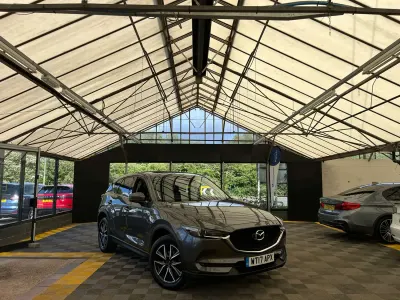Used Mazda CX-5