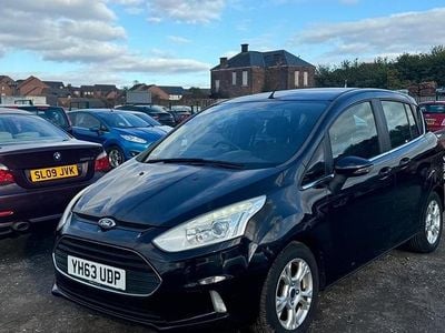 Ford B-MAX