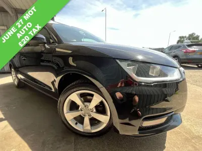 Used Audi A1 Sportback