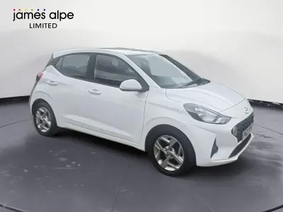 Używany Hyundai i10