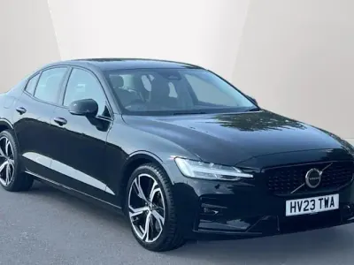 Used Volvo S60 Plus 250 HP (183 kW) 2022 Sedan