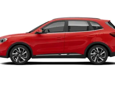 Used MG ZS