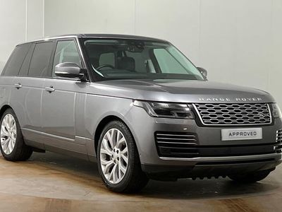 used Land Rover Range Rover 2.0 P400e Vogue SE 4dr Auto