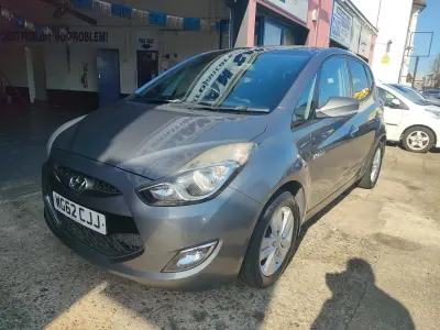 Used Hyundai ix20