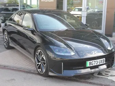 Used Hyundai Ioniq 6