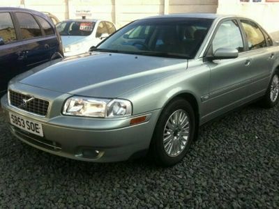 used Volvo S80 2.4