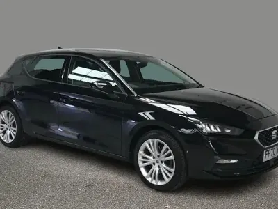 Used Seat Leon SE Dynamic 110 HP (80 kW) 2023 Hatchback