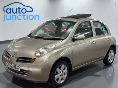 Usado Nissan Micra