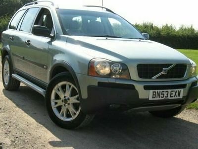 Used Volvo XC90 163 HP (119 kW) 2004 SUV