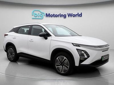 Used Omoda E5 150 kW (204 HP) 2025 White SUV